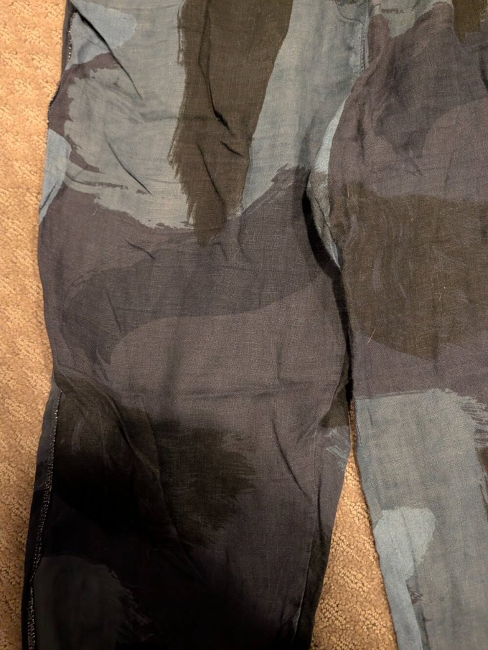 Linen pants - Picture 4 of 4